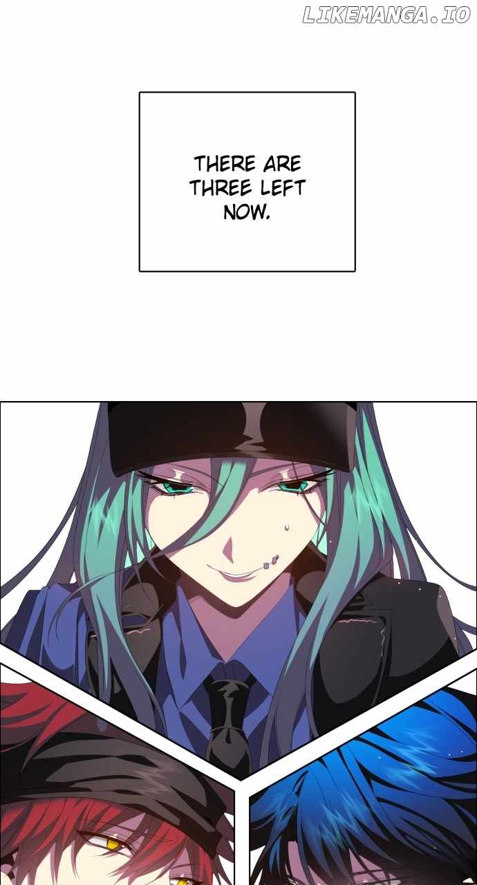 Zero Game Chapter 304 88